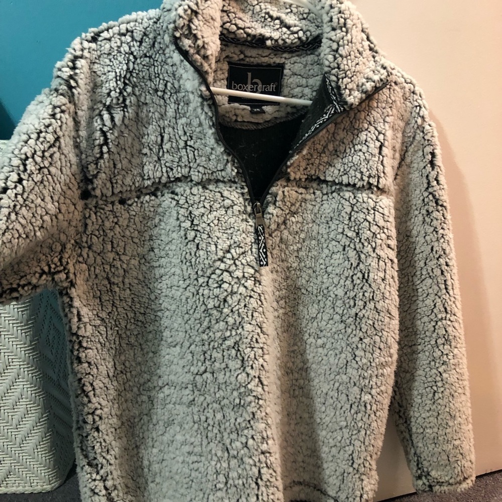 Boxercraft sherpa